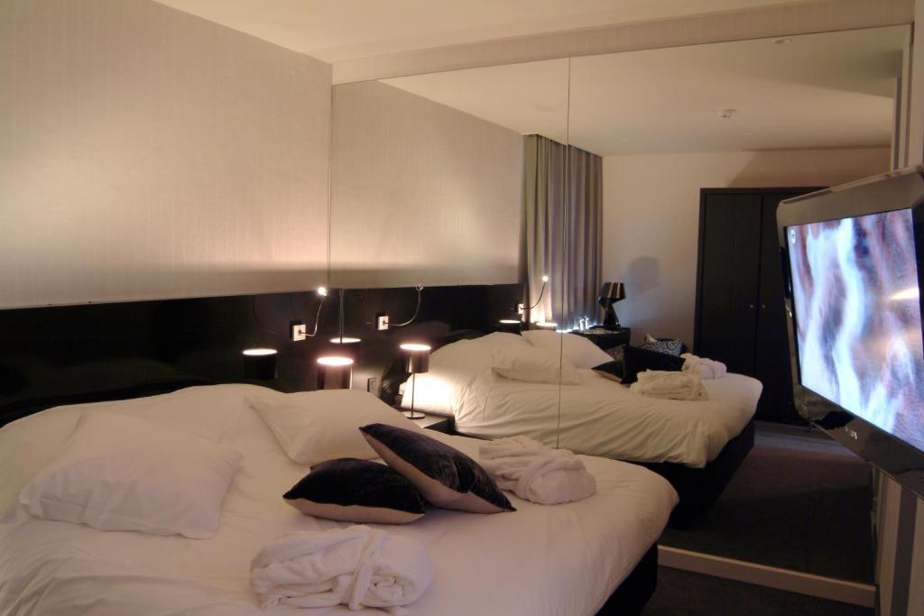 Hotel Villa Tilia Retie Rum bild